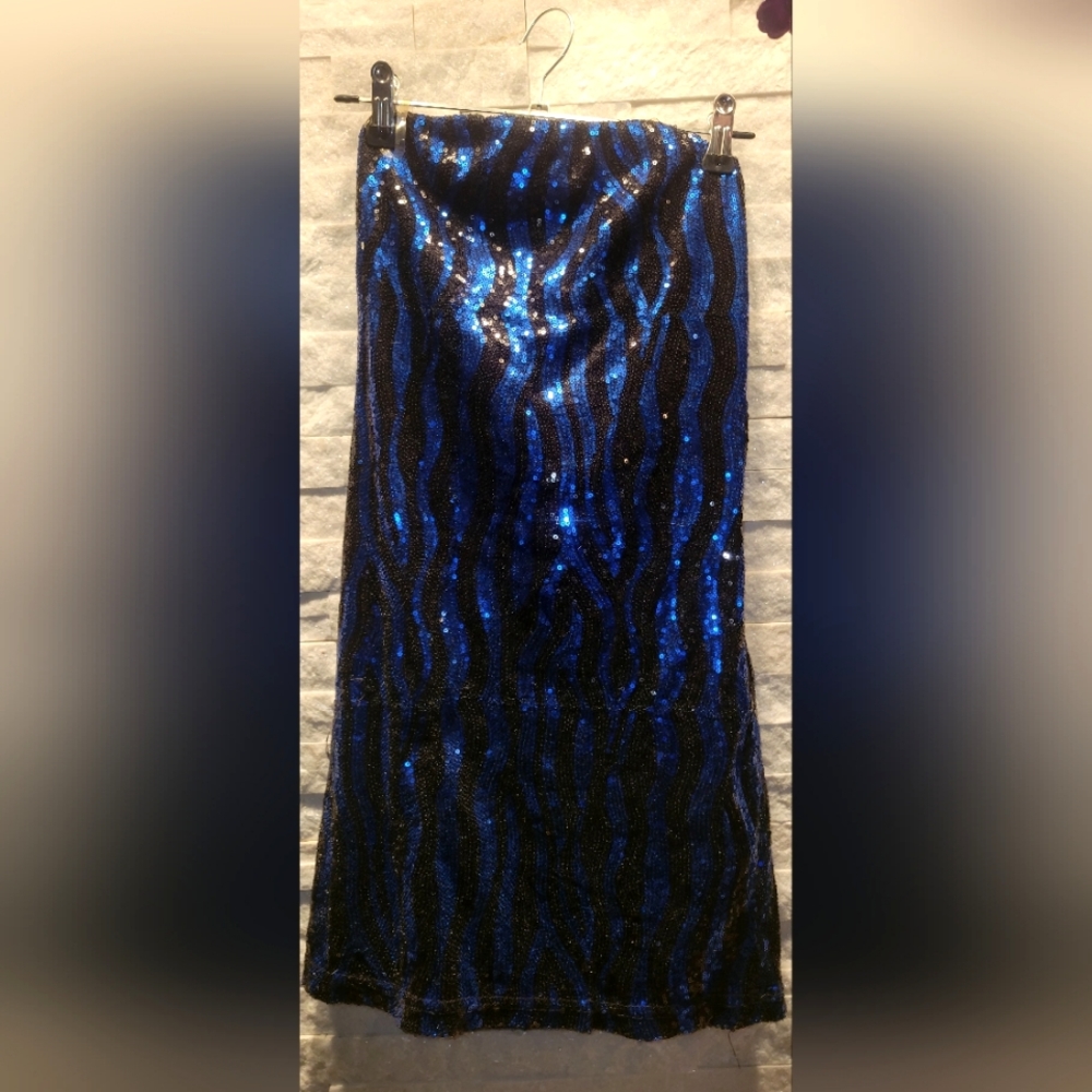 UK2LA zebra/tiger print dress